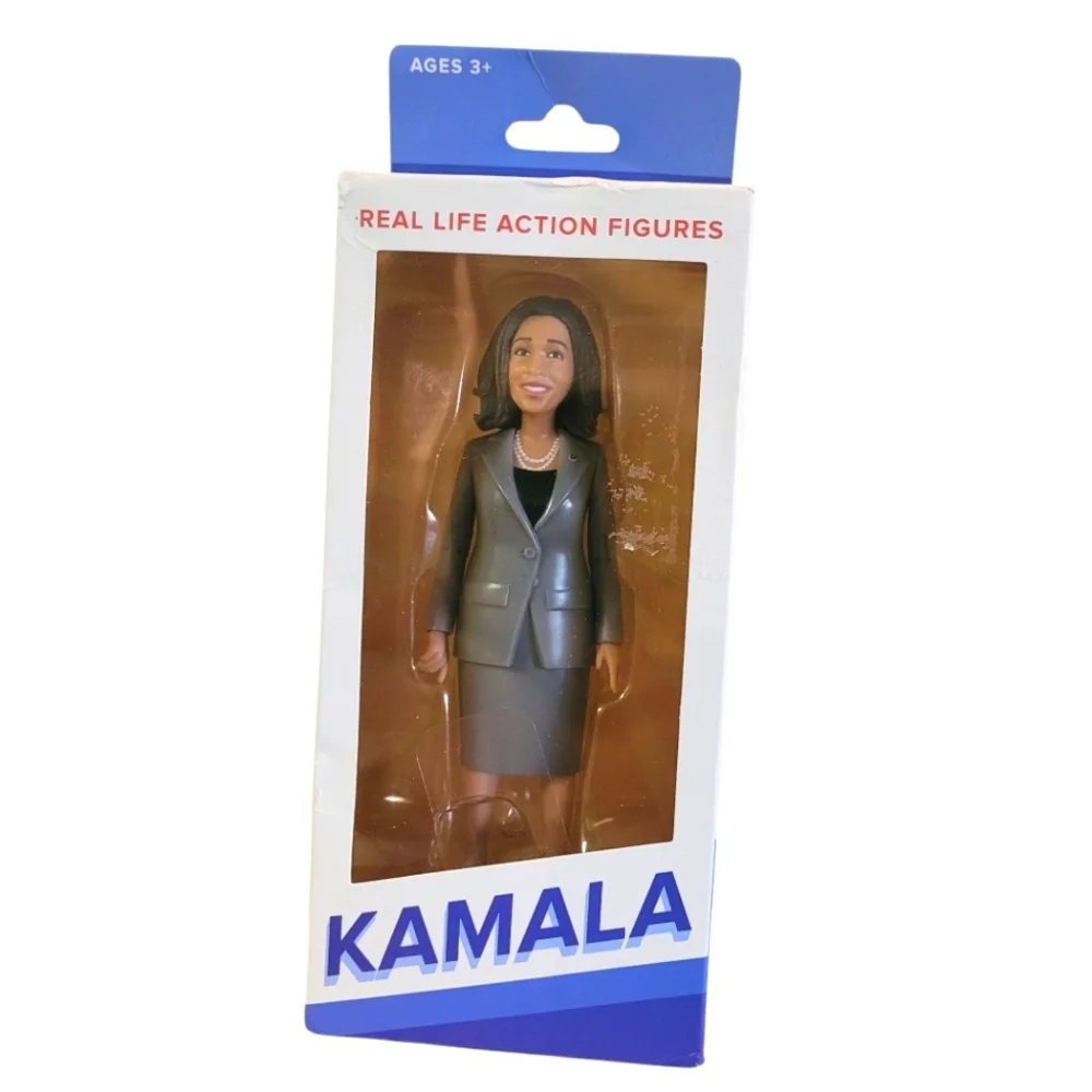 Kamala Harris Action Collectible Figure New In Box - Picture 1 of 4